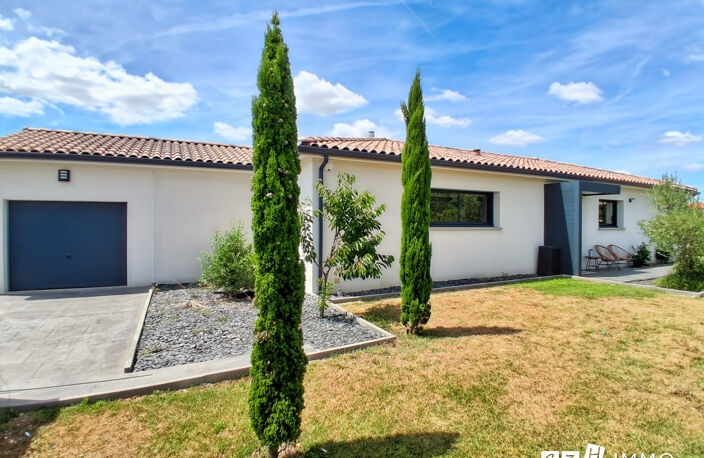 Villa contemporaine de 153m² aux belles prestations + piscine + — photo 2