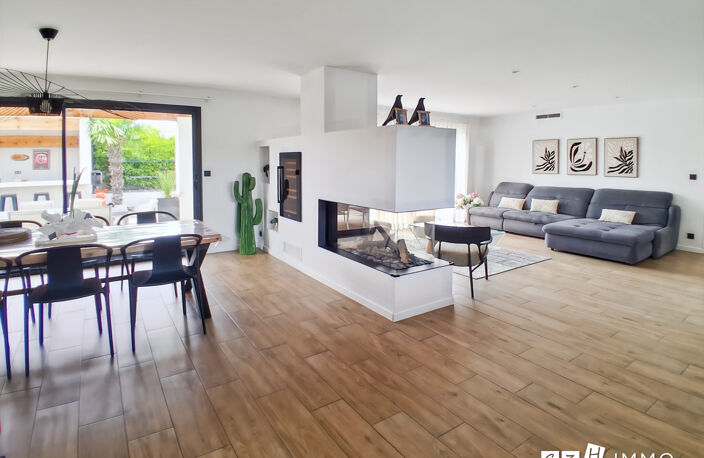 Villa contemporaine de 153m² aux belles prestations + piscine + — photo 3