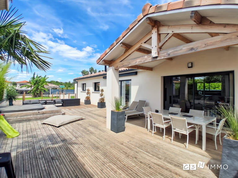 Villa contemporaine de 153m² aux belles prestations + piscine + — photo 1