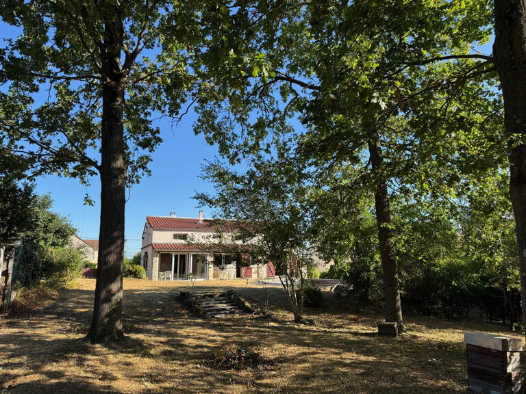 VILLABE - MAISON INDIVIDUELLE SUR UN MAGNIFIQUE TERRAIN DE 1 — photo 1