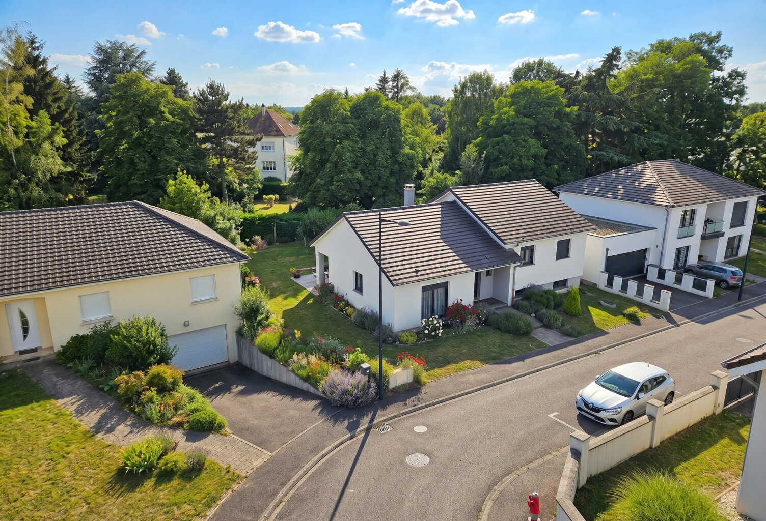 Maison individuelle de 135 m2 avec jardin et garage double d — photo 1