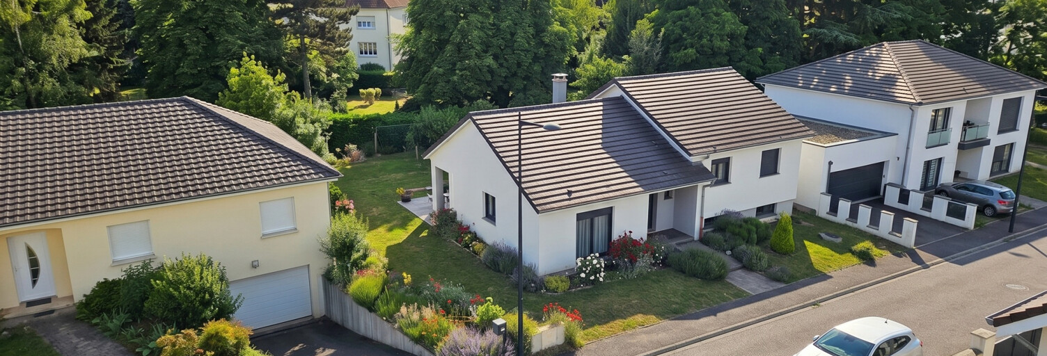 Maison 5 Pièces 135 m² à vendre à Forbach (57600)