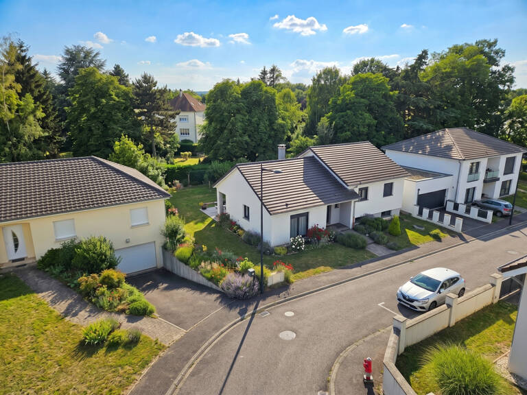 Maison individuelle de 135 m2 avec jardin et garage double d — photo 1
