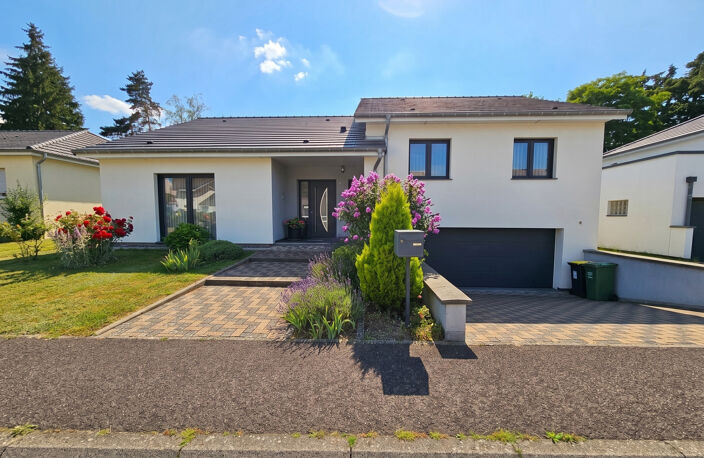 Maison individuelle de 135 m2 avec jardin et garage double d — photo 2