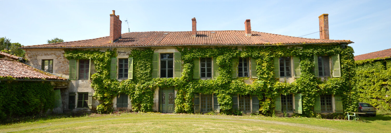 Maison 11 Pièces 382 m² à vendre à Saint-Jean-d'Hermine (85210)