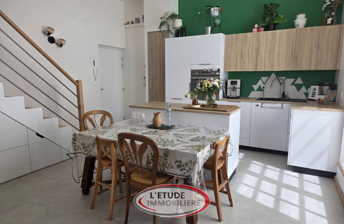 LE PELLERIN : proche bourg, le charme de l'ancien rénové, 10 — photo 4