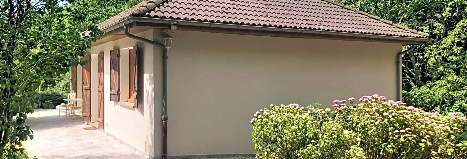 Maison 5 Pièces 90 m² à vendre à Serre-Nerpol (38470)