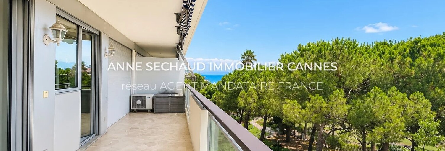 Appartement 2 Pièces 53 m² à vendre à Cannes (06150)