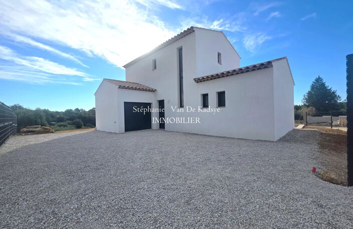 Villa contemproraine - 4 chambres - piscine - garage — photo 3