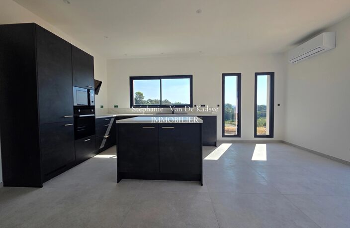 Villa contemproraine - 4 chambres - piscine - garage — photo 5