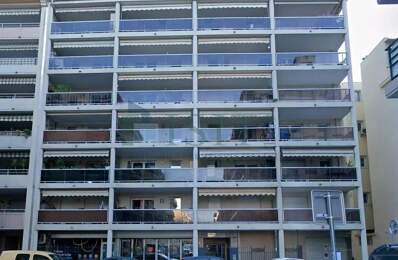 Nice - Riquier - Studio 18m2 — photo du bien