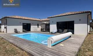 Maison 6 Pièces 135 m² à vendre à Marmande (47200)