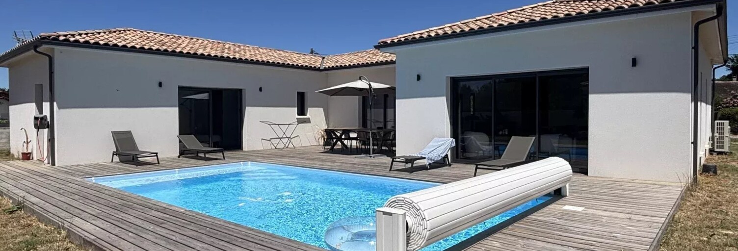 Maison 6 Pièces 135 m² à vendre à Marmande (47200)