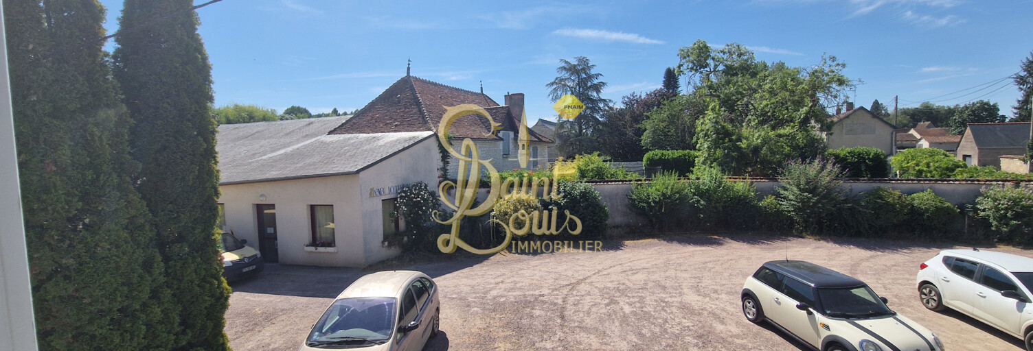 Appartement 3 Pièces 65 m² à louer à Champigny-sur-Veude (37120)
