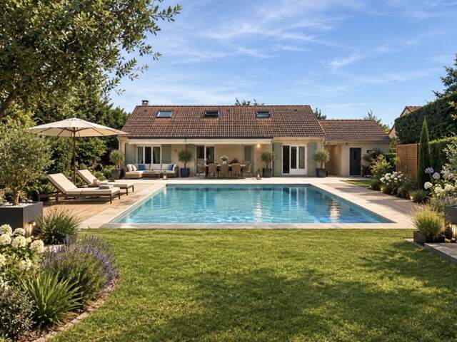 Maison — photo du bien