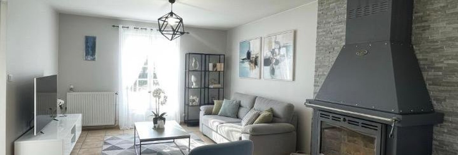 Maison 4 Pièces 86 m² à vendre à Poulainville (80260)