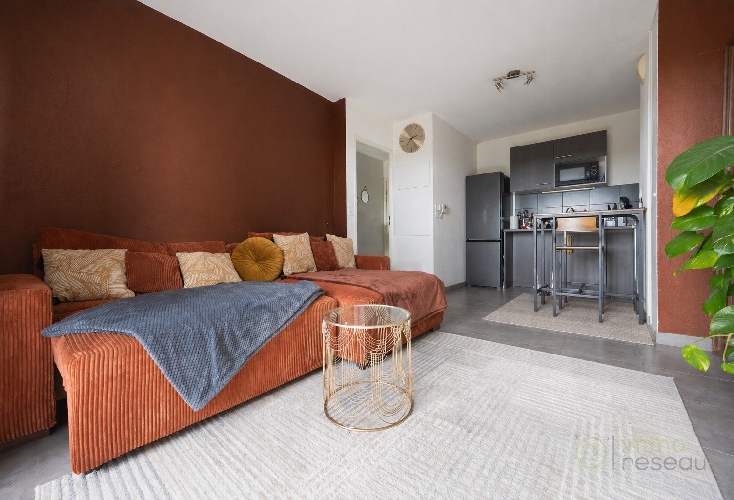 Appartement — photo 1