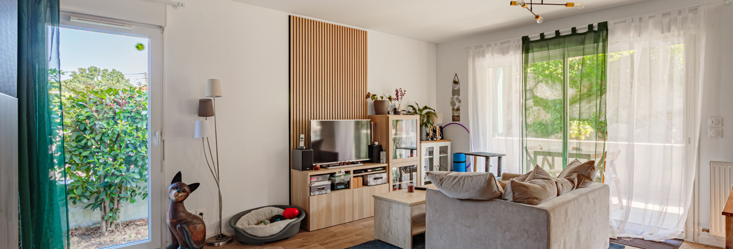 Appartement 3 Pièces 64 m² à vendre à Urt (64240)