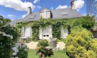 Immeuble  233 m² à vendre à Avaray (41500)