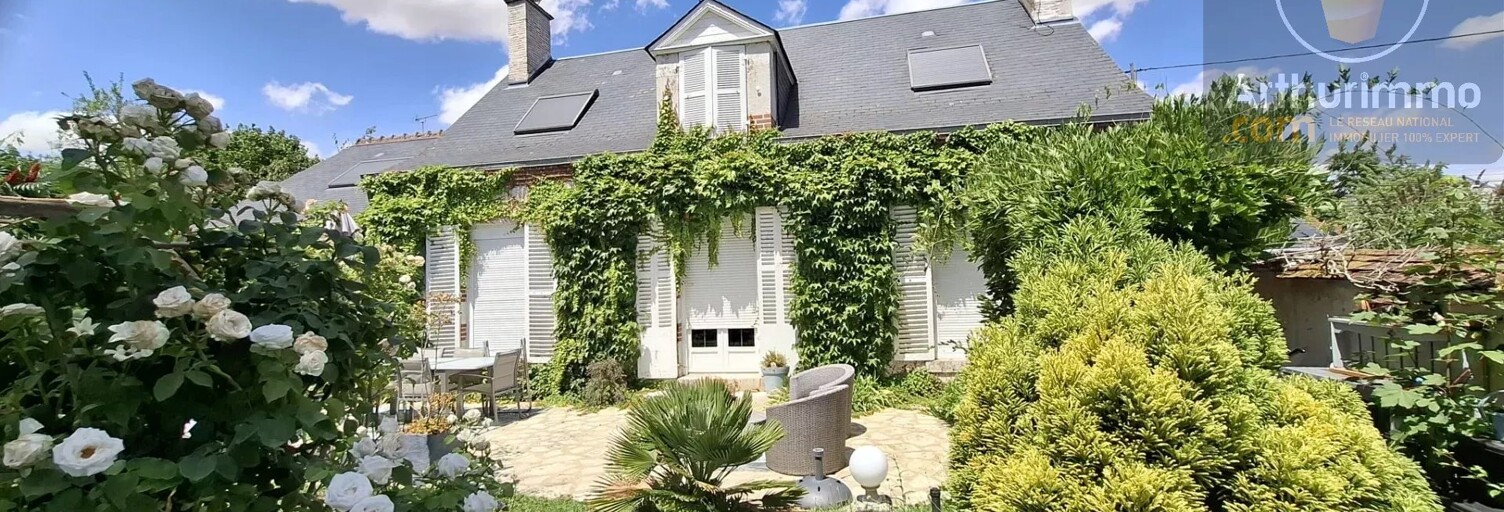 Immeuble  233 m² à vendre à Avaray (41500)