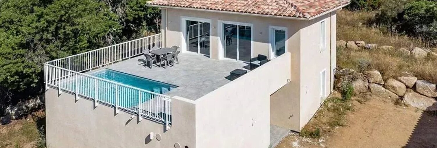 Maison 4 Pièces 100 m² à vendre à Porto-Vecchio (20137)