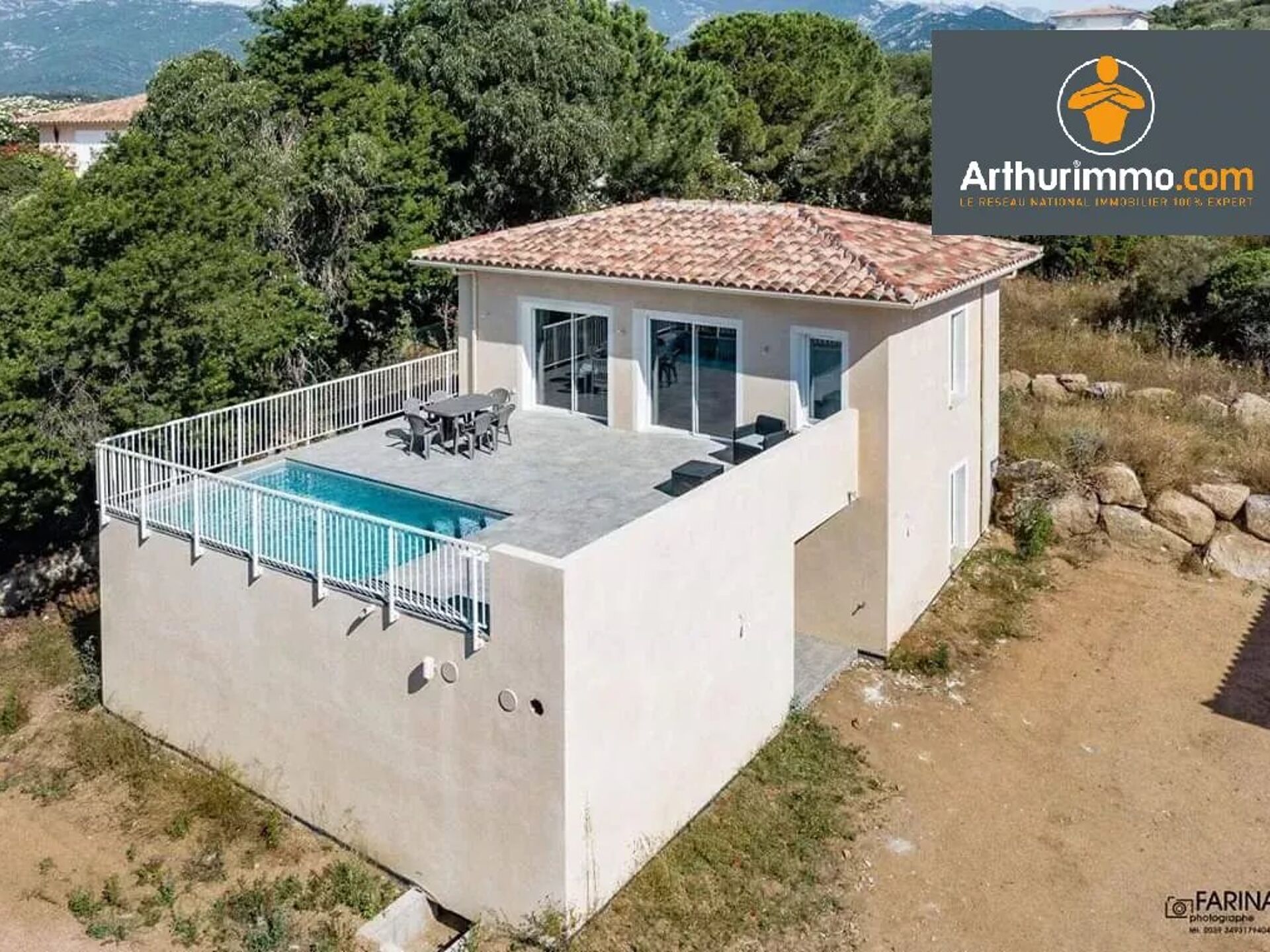 Maison 4 pièces 100 m² · à Porto-Vecchio · 100 m² · 775 000 €