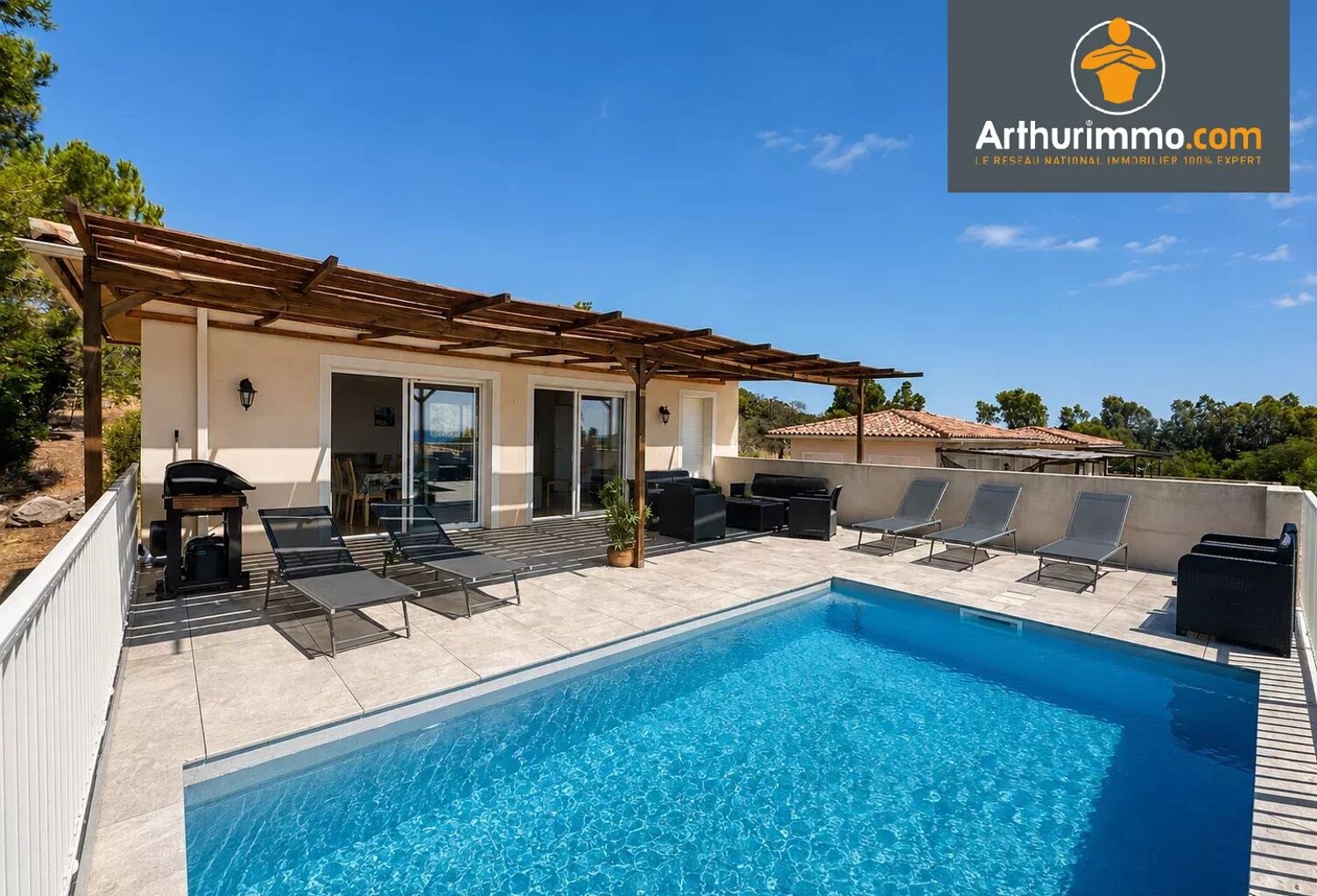 Villa 1 - Angelina- 100 m2 + terrasse 47 m2 — photo 1