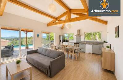 Villa 2 - Chjara - 100 m2 + terrasse 47 m2 — photo du bien