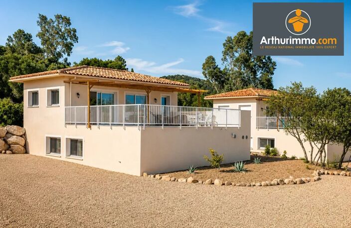 Villa 2 - Chjara - 100 m2 + terrasse 47 m2 — photo 3