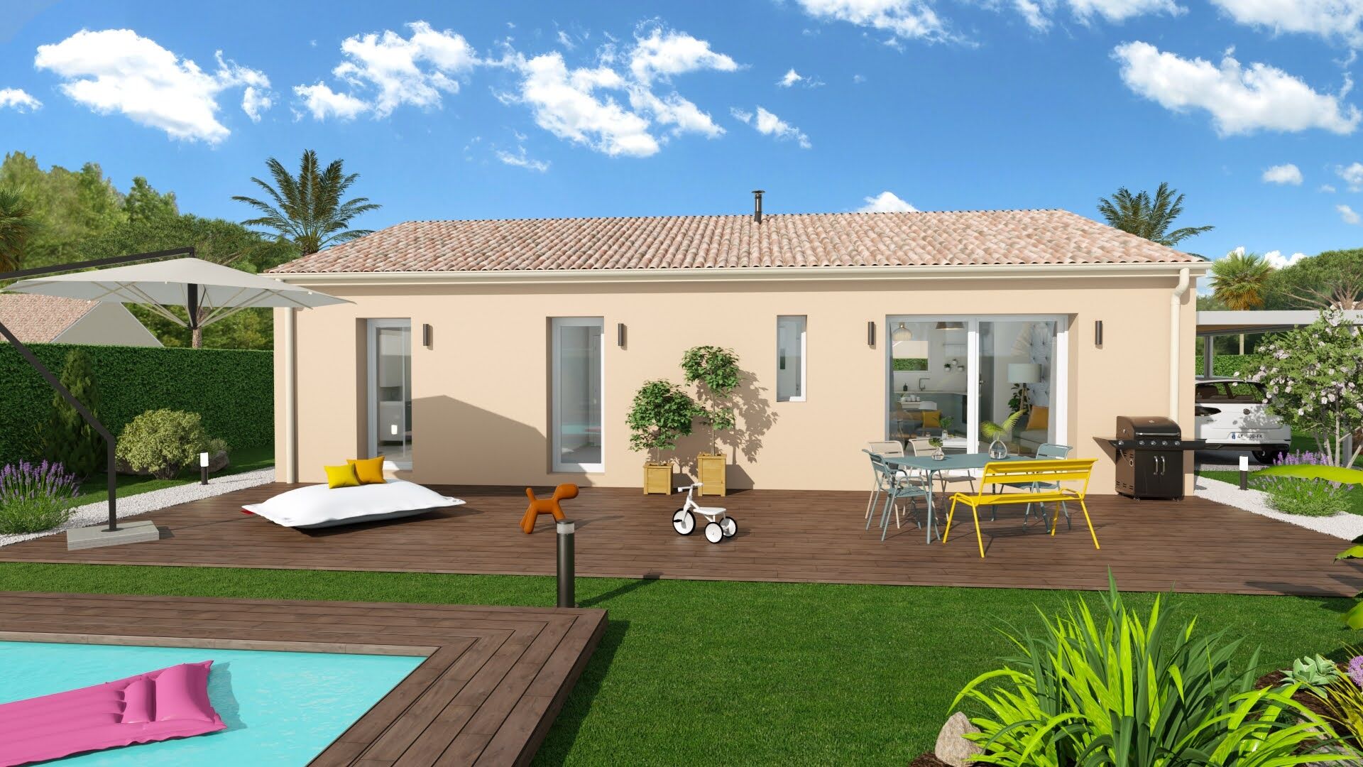 Agence immobilière de Mikit Lyon-Sud - Proprilogis