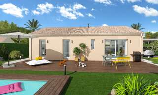 Maison 85 m² à construire Saint-Sorlin-en-Valloire (26210)