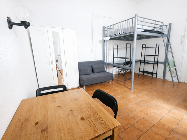 Dépt Hérault (34), à vendre MONTPELLIER Appartement T1 de 21 — photo du bien