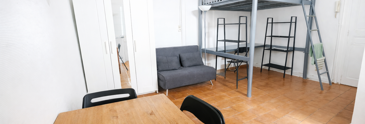 Appartement 1 Pièce 21 m² à vendre à Montpellier (34070)