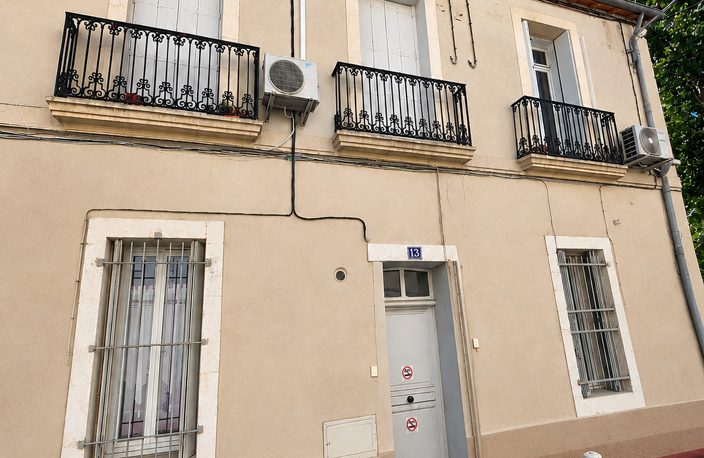 Dépt Hérault (34), à vendre MONTPELLIER Appartement T1 de 21 — photo 2