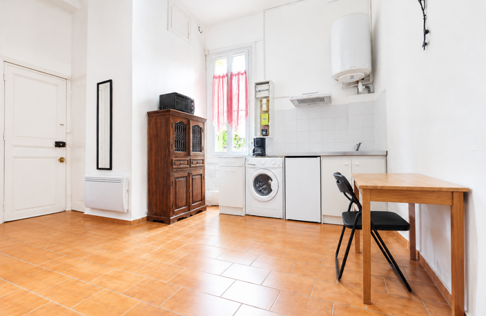 Dépt Hérault (34), à vendre MONTPELLIER Appartement T1 de 21 — photo 3