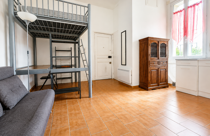 Dépt Hérault (34), à vendre MONTPELLIER Appartement T1 de 21 — photo 4
