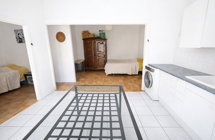 Dépt Hérault (34), à vendre MONTPELLIER Appartement T1 de 21 — photo 5