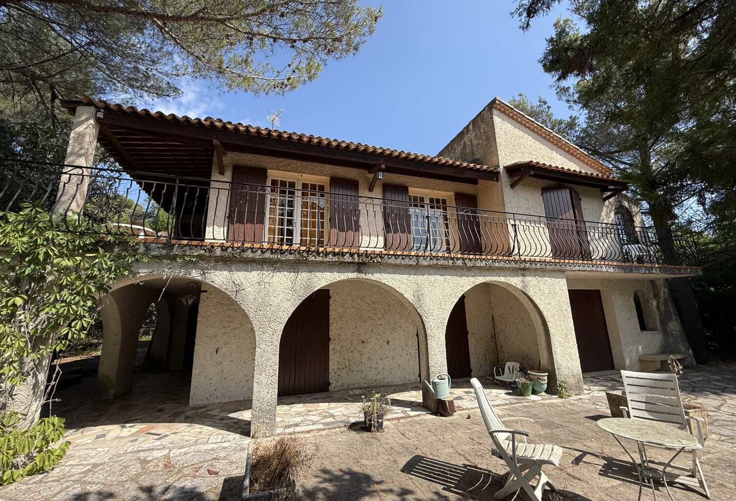 Maison individuelle avec fort potentiel   Quartier de La Cig — photo 1
