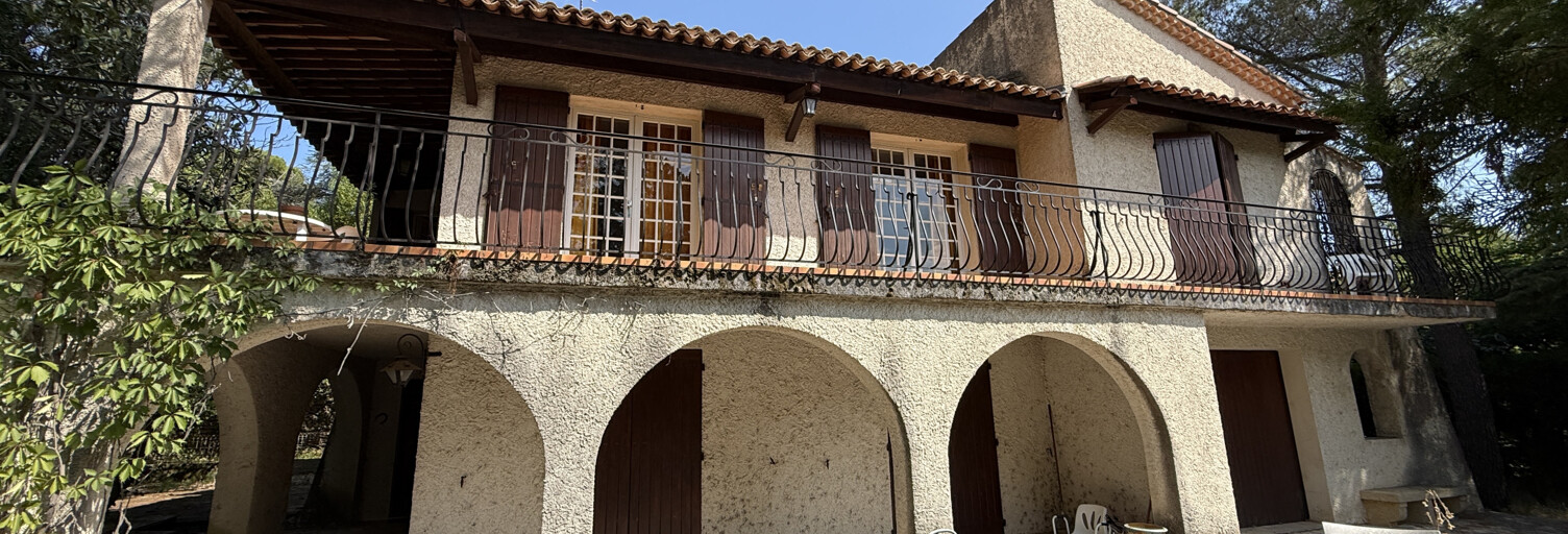 Maison 6 Pièces 216 m² à vendre à Nîmes (30900)