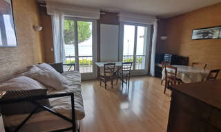 Appartement 1 Pièce 37 m² à louer à Saint-Nazaire (44600)