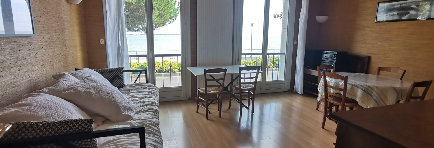Appartement 1 Pièce 37 m² à louer à Saint-Nazaire (44600)