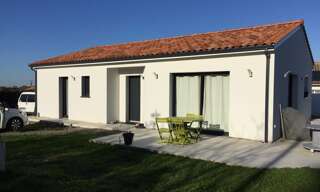 Maison 85 m² à construire Saint-Sorlin-en-Valloire (26210)