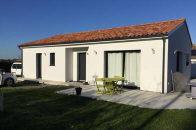 Maison 4 pièces 223750 €
