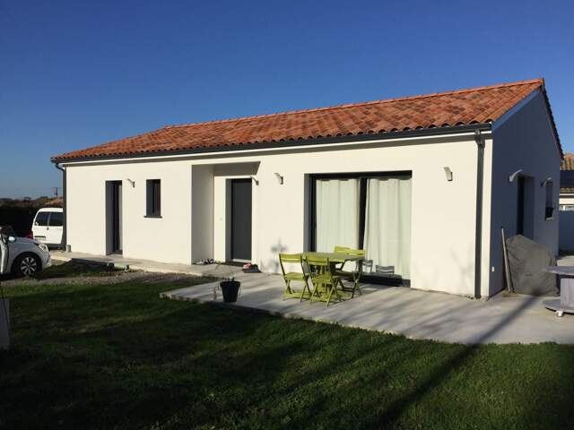 Maison 4 pièces 85 m² à Saint-Sorlin-en-Valloire — photo du bien