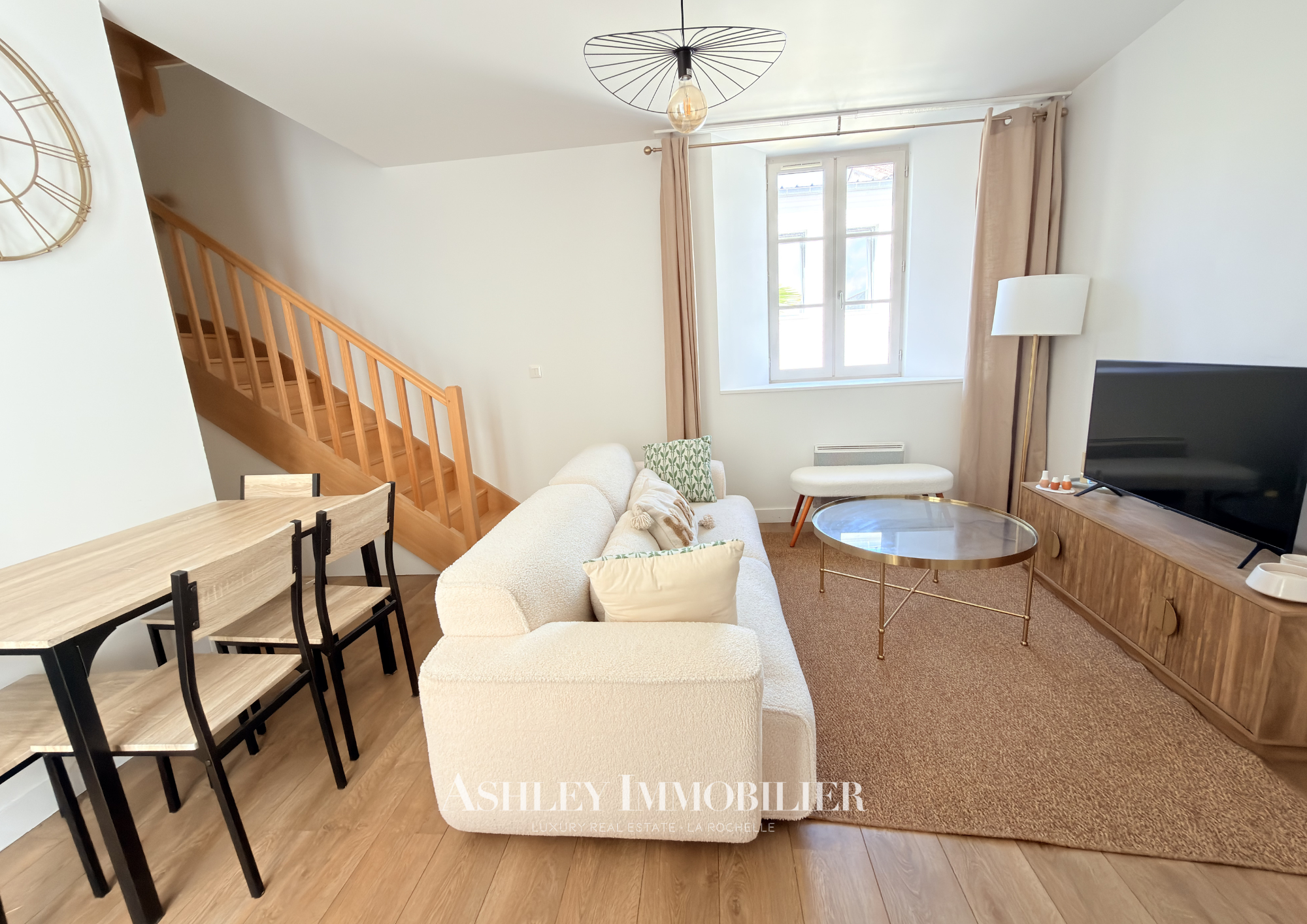 Appartement  T2 à louer Rochelle (La) 17000
