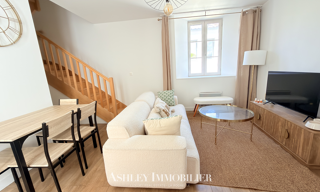 Appartement 2 Pièces 46 m² à louer à La Rochelle (17000)