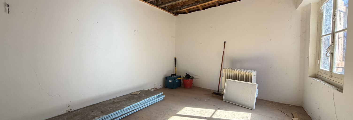 Appartement 2 Pièces 23 m² à vendre à Tarare (69170)