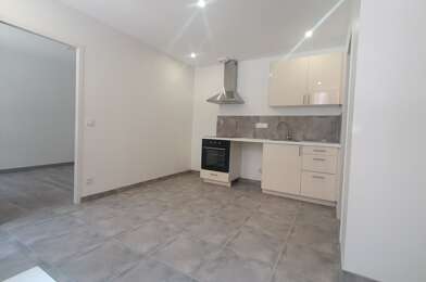 Appartement 2 pièces 550 €