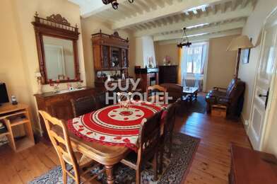 Maison 7 pièces 129000 €