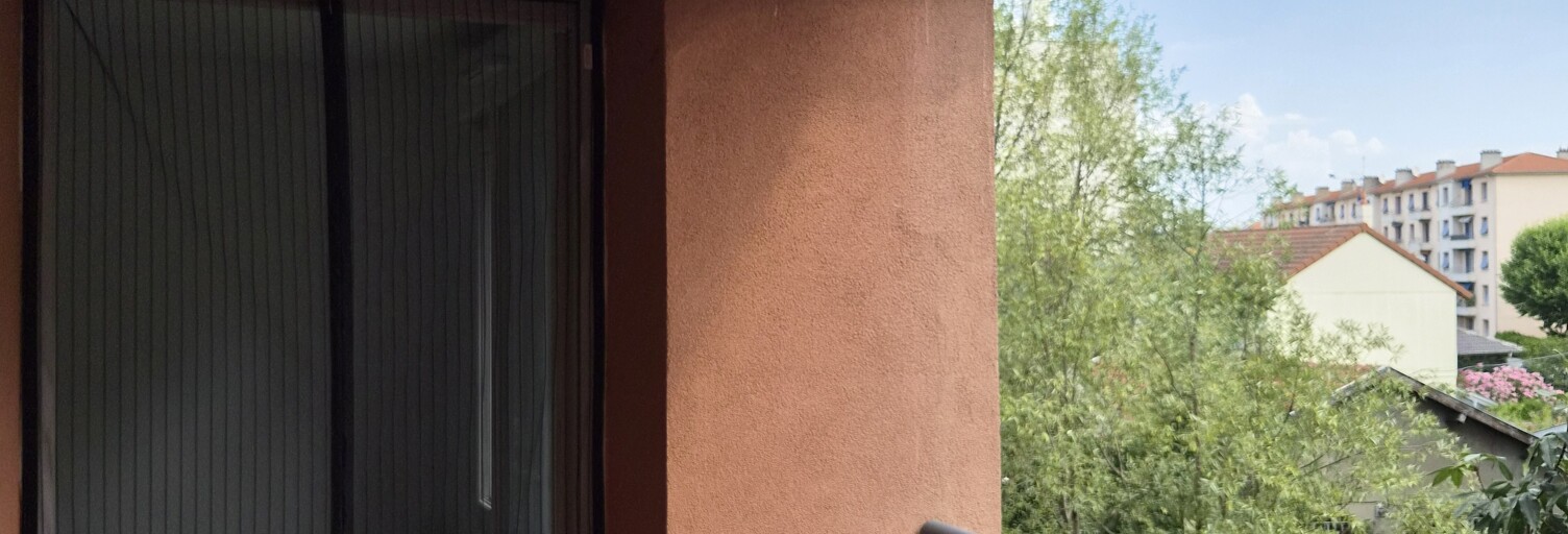 Appartement 2 Pièces 40 m² à vendre à Villeurbanne (69100)